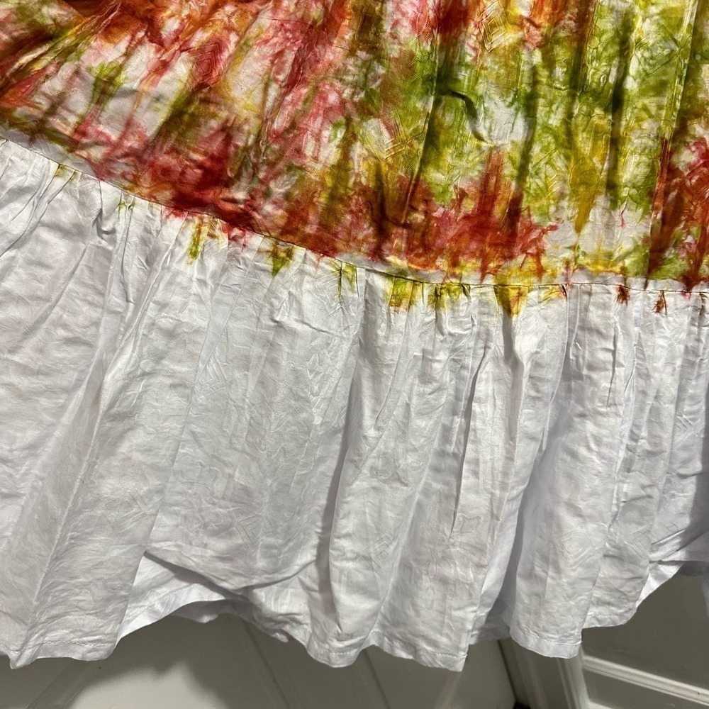 Busayo Folake Printed Ruffle Dress - Picture 13 of 13
